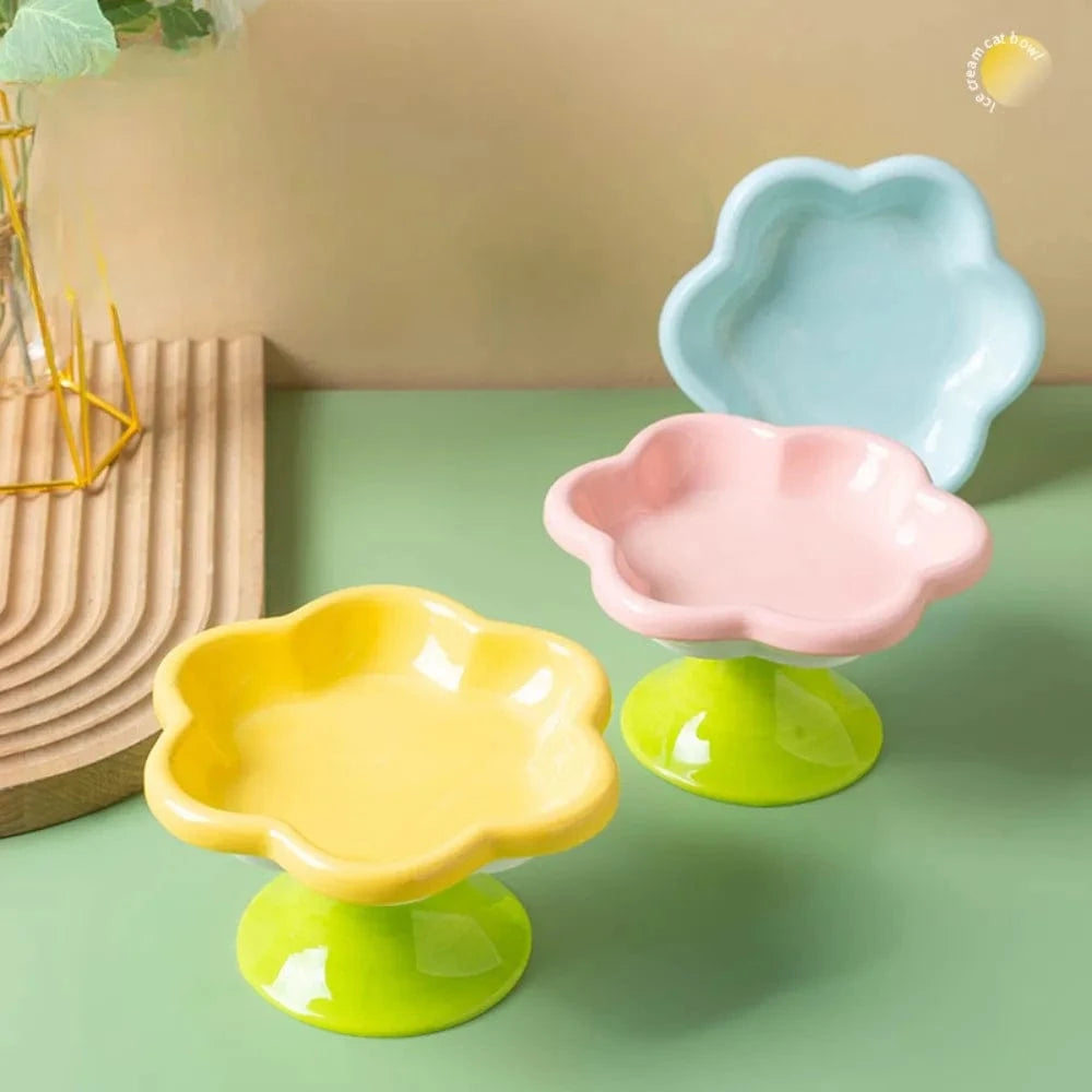 Miska Dla Kota Porcelanowa | Akcesoria Kota