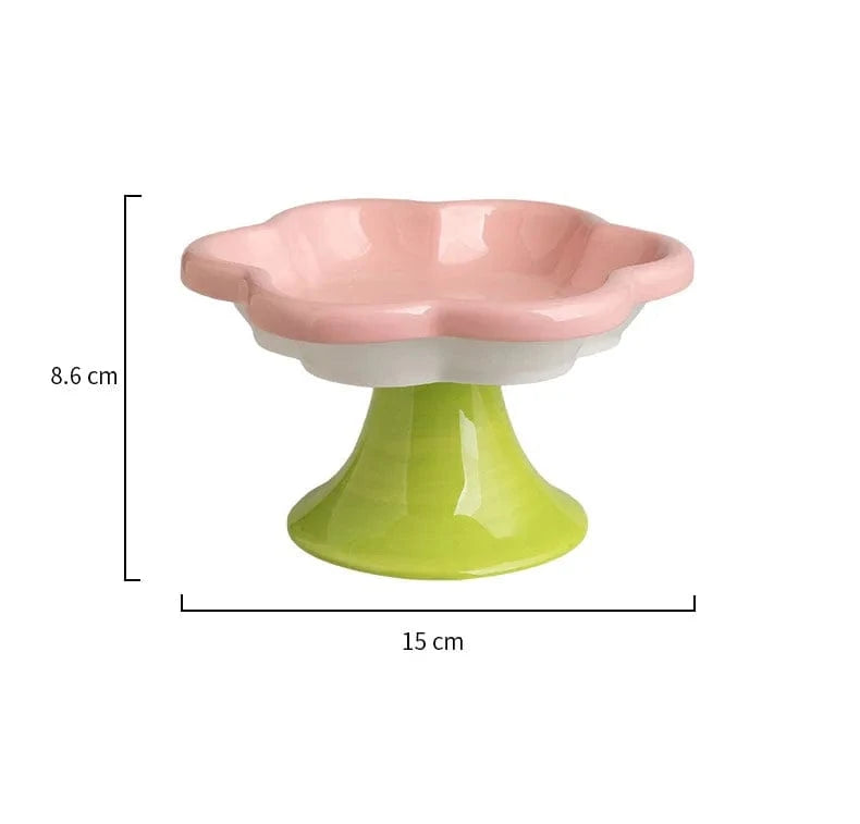 Miska Dla Kota Porcelanowa | Akcesoria Kota