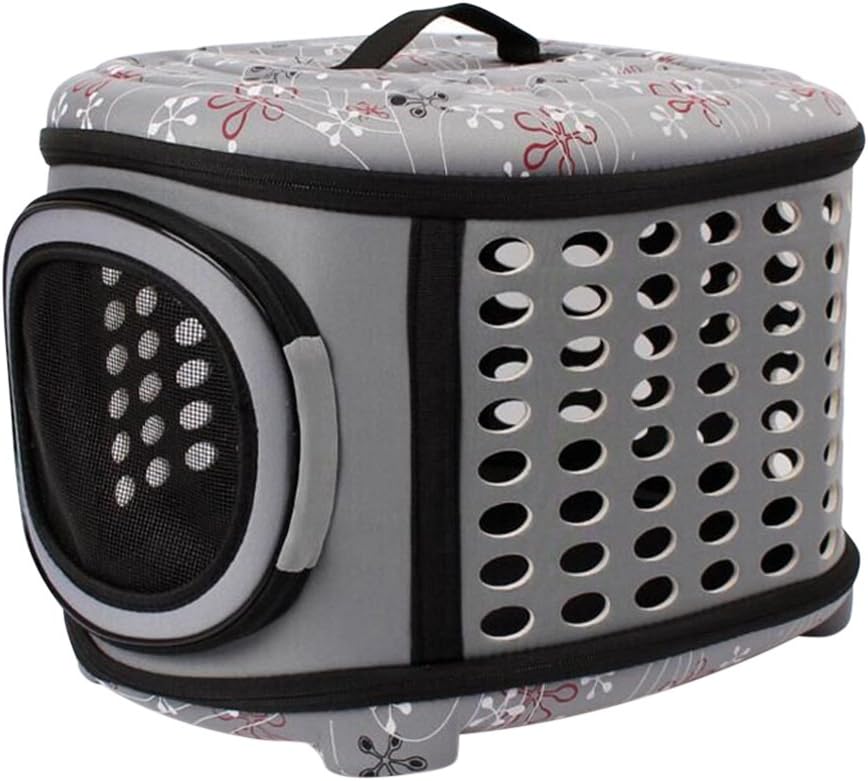 Transporter Dla Kota Duży | Akcesoria Kota Szary / 4-7.5kg